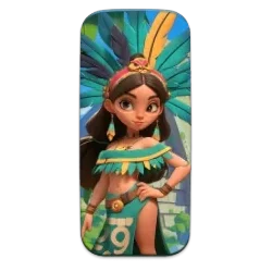 Treasures
Of Aztec